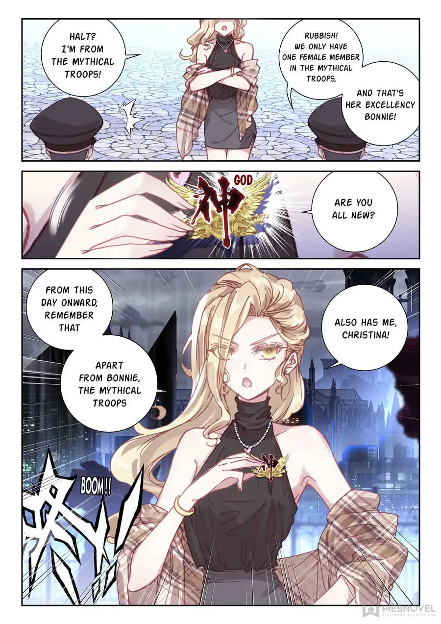 Fake Hero Chapter 144 3